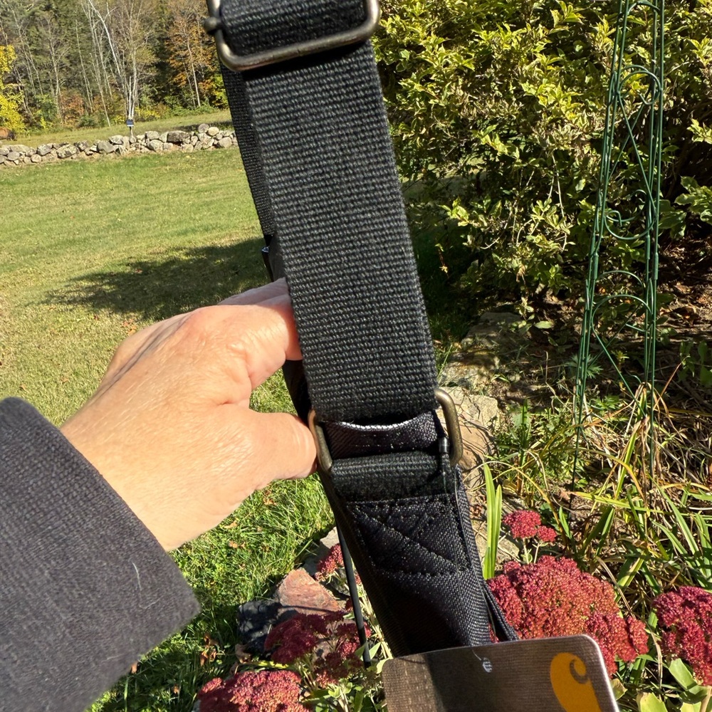 Carhartt Legacy Series Crossbody Bag NWT - Picture 5 of 7